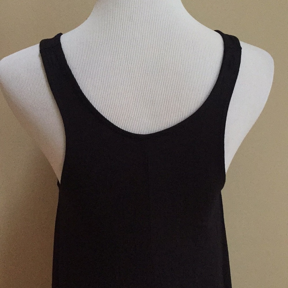 Maxi Dress Black - Picture 6 of 6